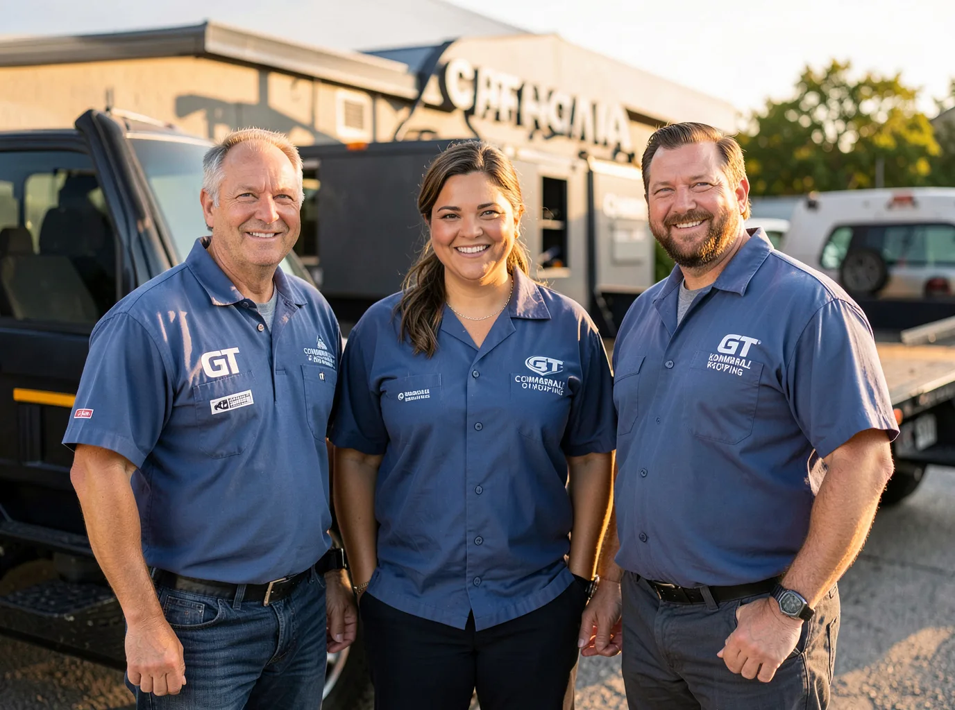 Flat Roof Repair company in Richland Springs, TX