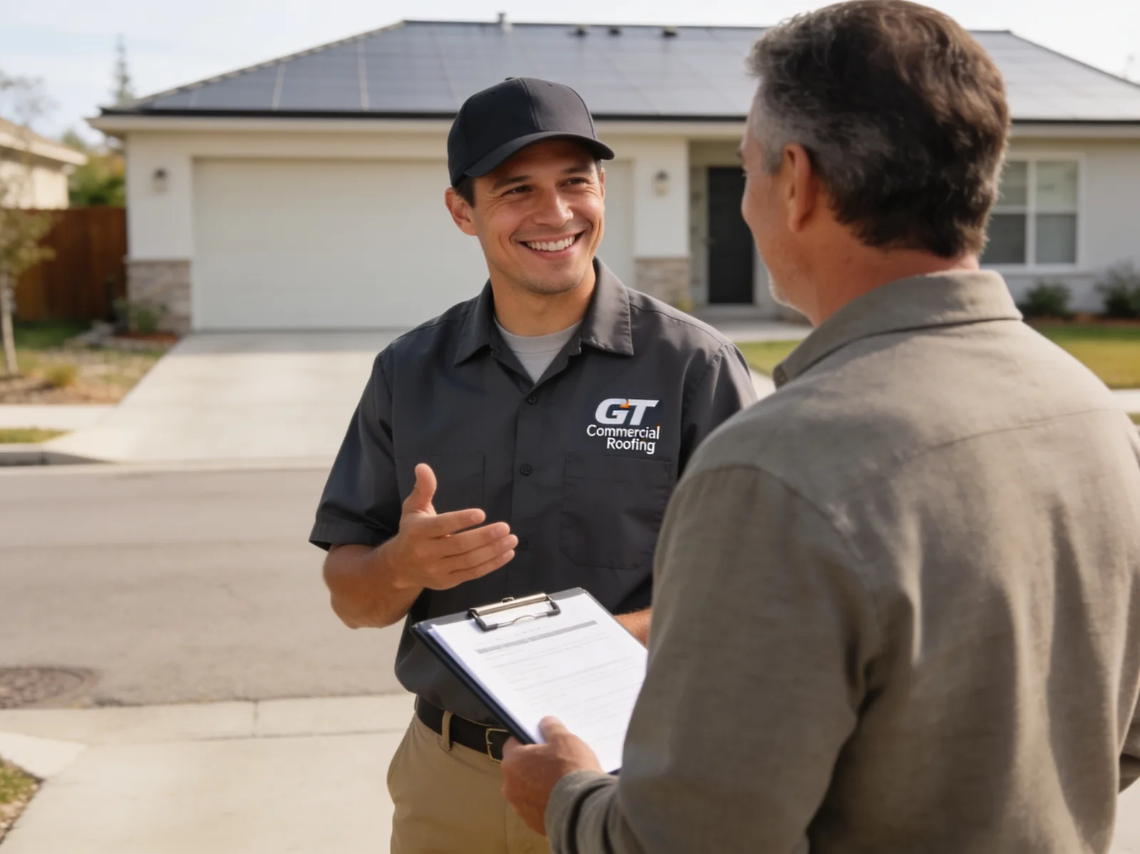 Flat Roof Repair Richland Springs, TX FAQs